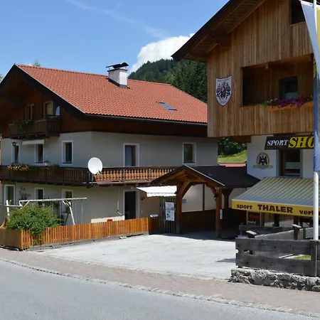 提芬布鲁恩公寓 * 奥法赫