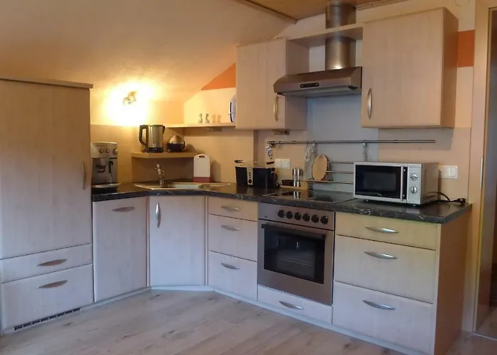 公寓 提芬布鲁恩公寓