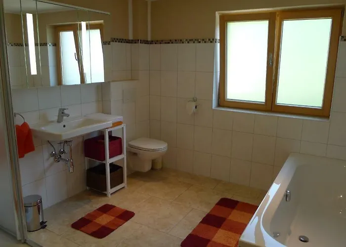 公寓 提芬布鲁恩公寓 *