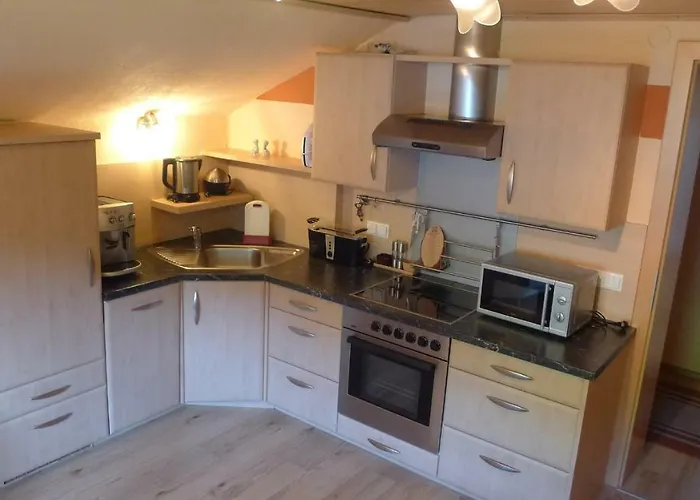 提芬布鲁恩公寓 公寓