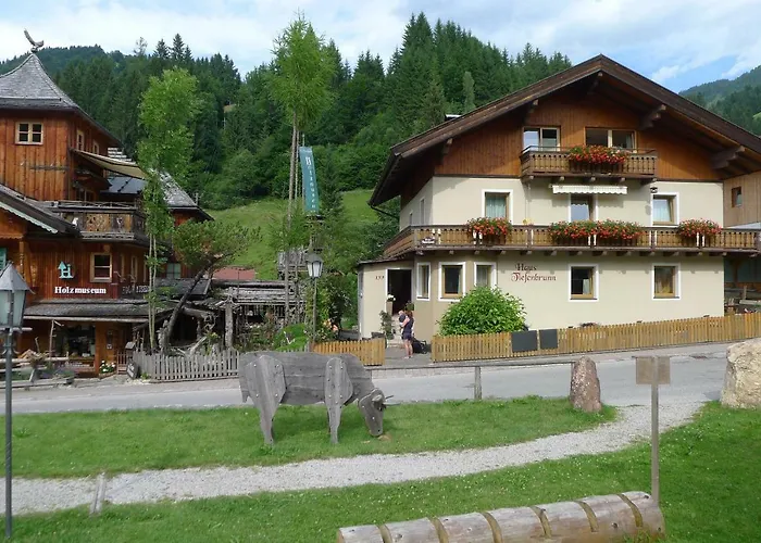 提芬布鲁恩公寓 * 奥法赫