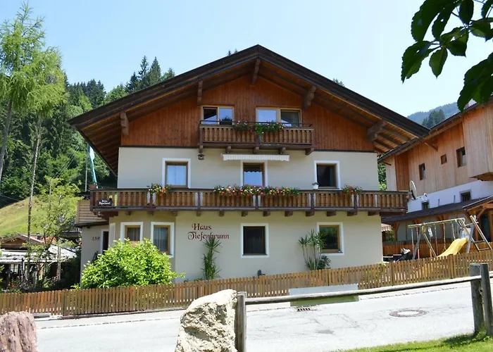 提芬布鲁恩公寓