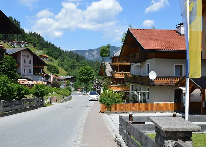 提芬布鲁恩公寓 *