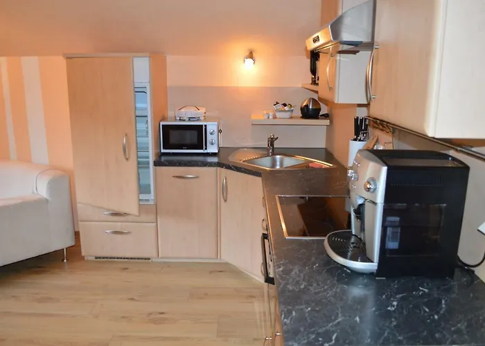 提芬布鲁恩公寓 * 奥法赫