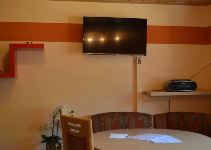 公寓 提芬布鲁恩公寓 *