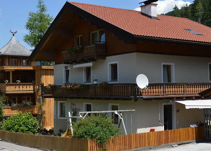 公寓 提芬布鲁恩公寓