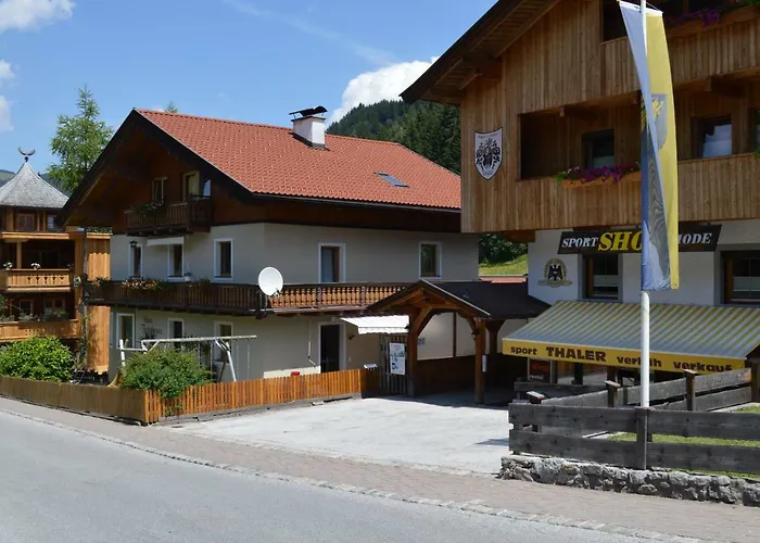 提芬布鲁恩公寓 * 奥法赫