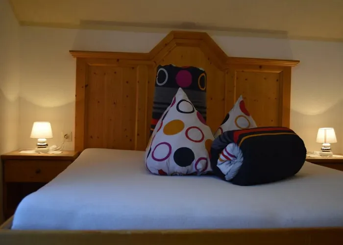 提芬布鲁恩公寓 公寓 奥法赫