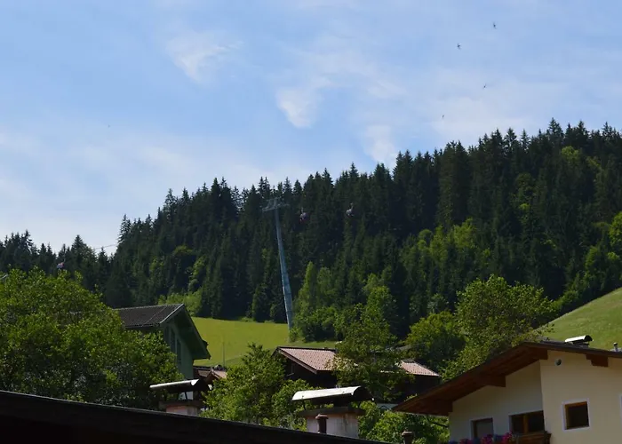 提芬布鲁恩公寓 奥法赫