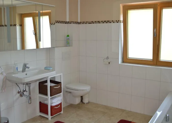 提芬布鲁恩公寓 *