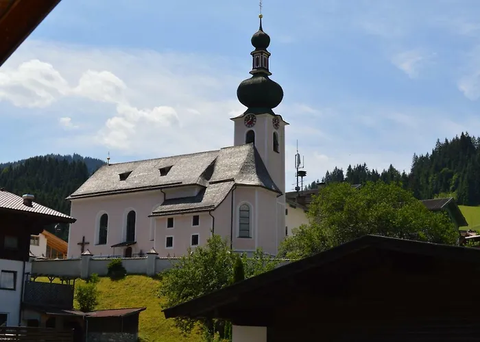 提芬布鲁恩公寓 * 奥法赫